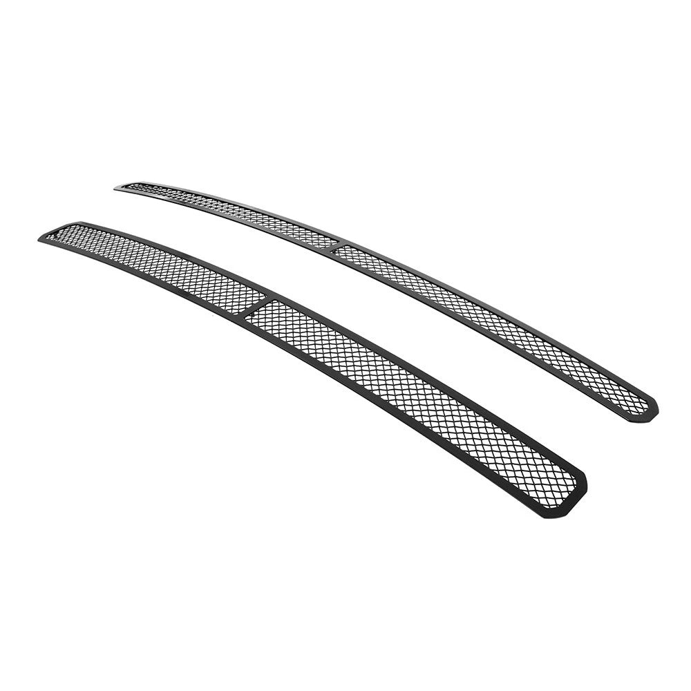 Stainless Black Mesh Grille Insert for Ford Bronco Sport (2021–2026)