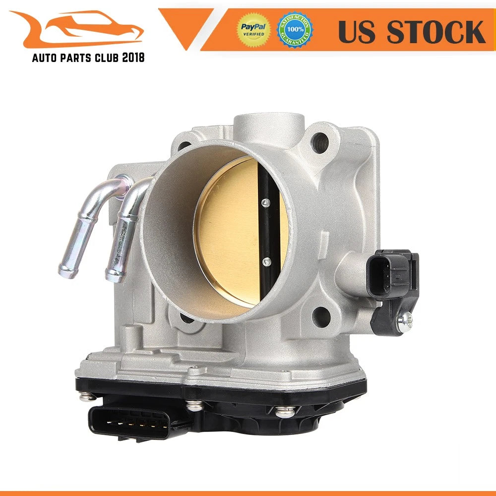 Throttle Body with TPS Sensor for Honda Accord (2008–2012) Honda Odyssey (2007–2017)