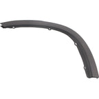 Fender Trim Set for Honda CR-V (1997–2001) Rear Left & Right Plastic Gray