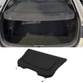 Rear Parcel Shelf Boot Load Cover for Ford Focus (2012–2018) Black