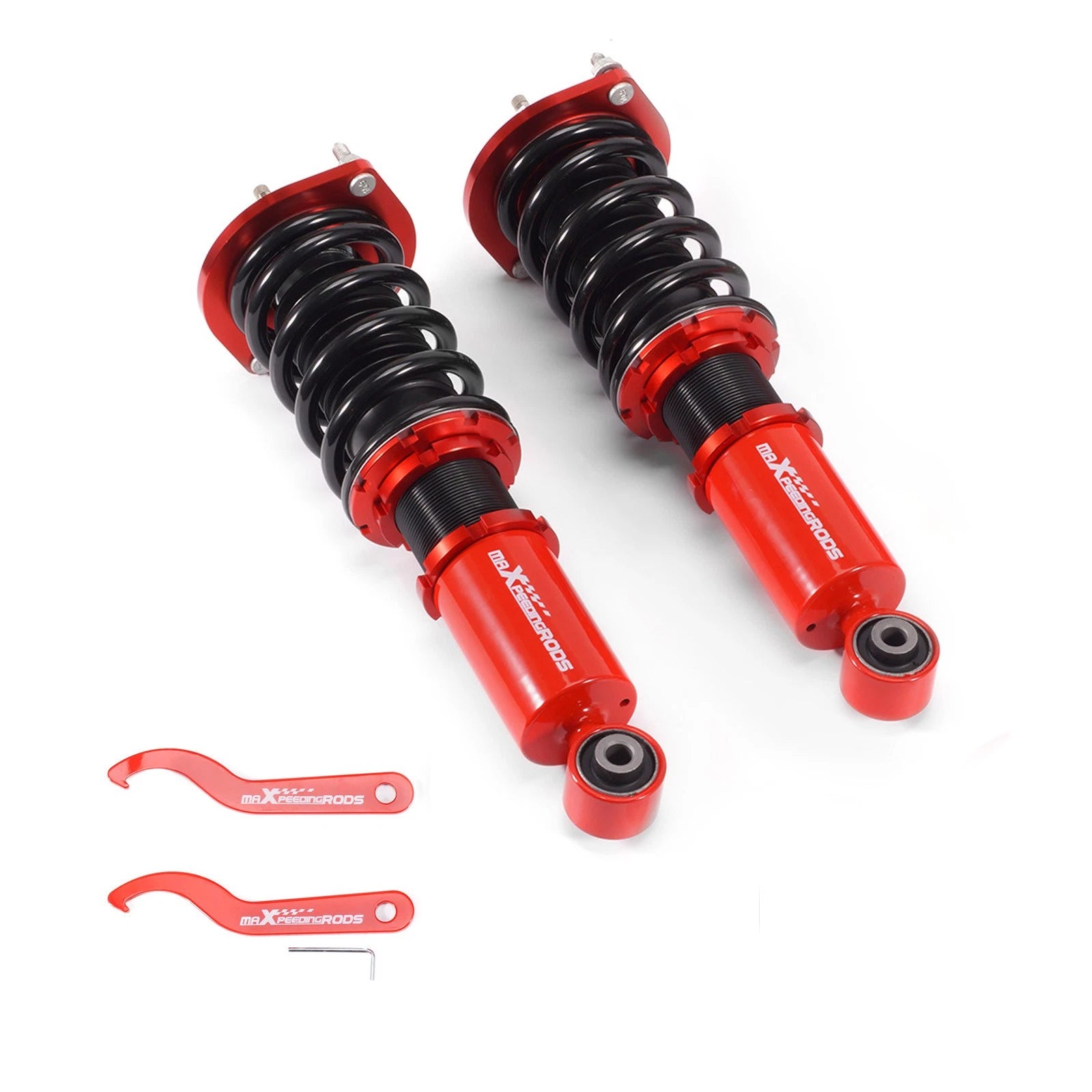 Front Pair Coilovers Suspension Kit for Mazda Miata (1990–2005)