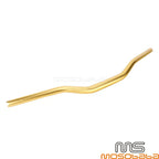 1-1/4" Handlebar 1" End 3" Rise for Harley Sportster XL883, Softail FXBB, FXST (2004-2023)