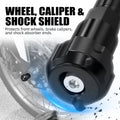 Front Wheel Fork Slider Protector for Honda CRF1100L Africa Twin (2020–2026)