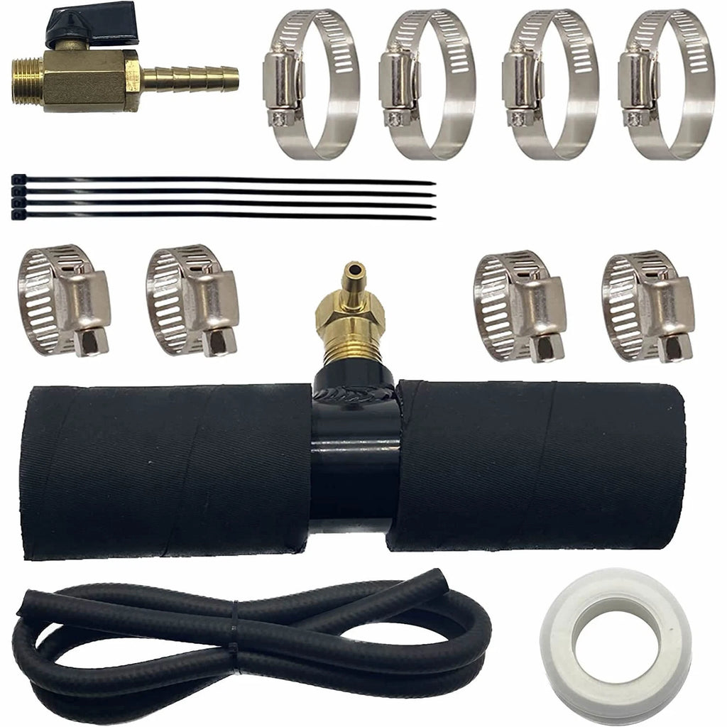 Auxiliary Fuel Tank Install Kit for Ram 2500 3500 (2013–2022) 11408