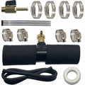 Auxiliary Fuel Tank Install Kit for Ram 2500 3500 (2013–2022) 11408