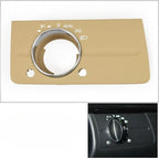 Headlight Control Switch Panel for Mercedes-Benz W211 E-Class (2003–2008)