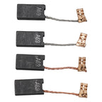 Set of 4 Carbon Brushes 1617014122 1617014138 for Bosch Tools