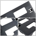 Front Bumper License Plate Mounting Bracket for Hyundai Kona (2018–2021)