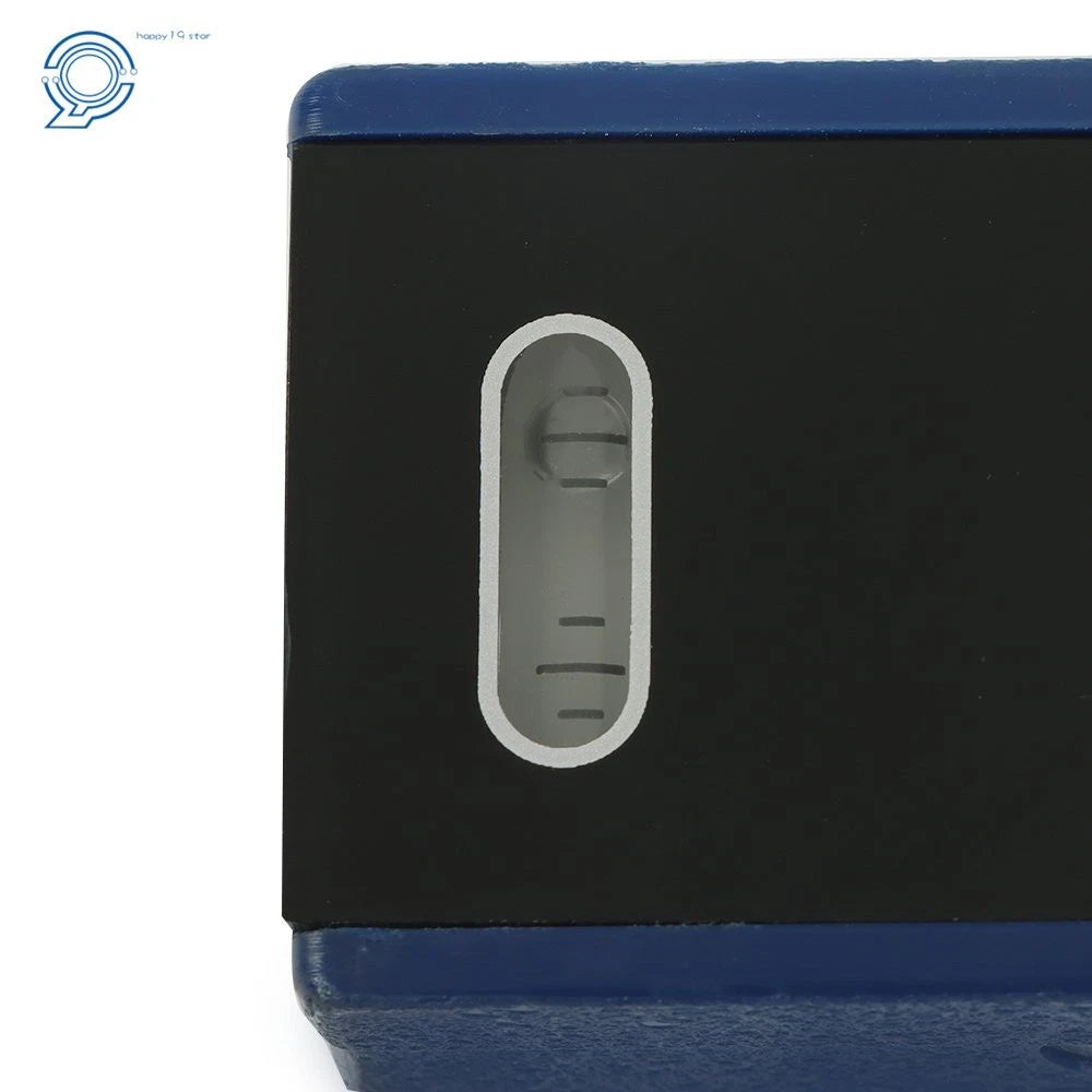 6" Master Precision Level for Machinist Tool (150mm, 0.0002''/10'')