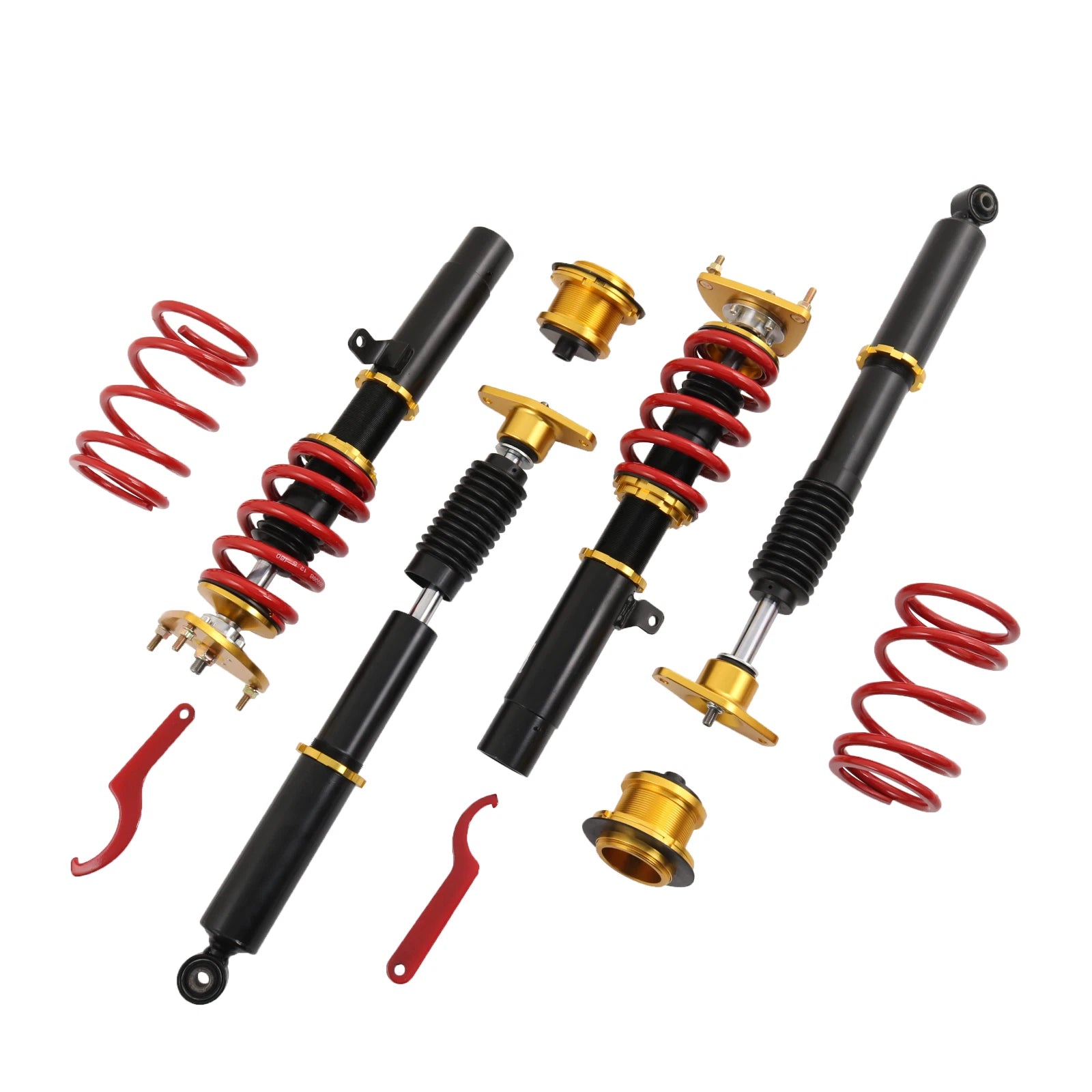 Coilovers for Mazda 3 (2004-2013) Adjustable Height Suspension