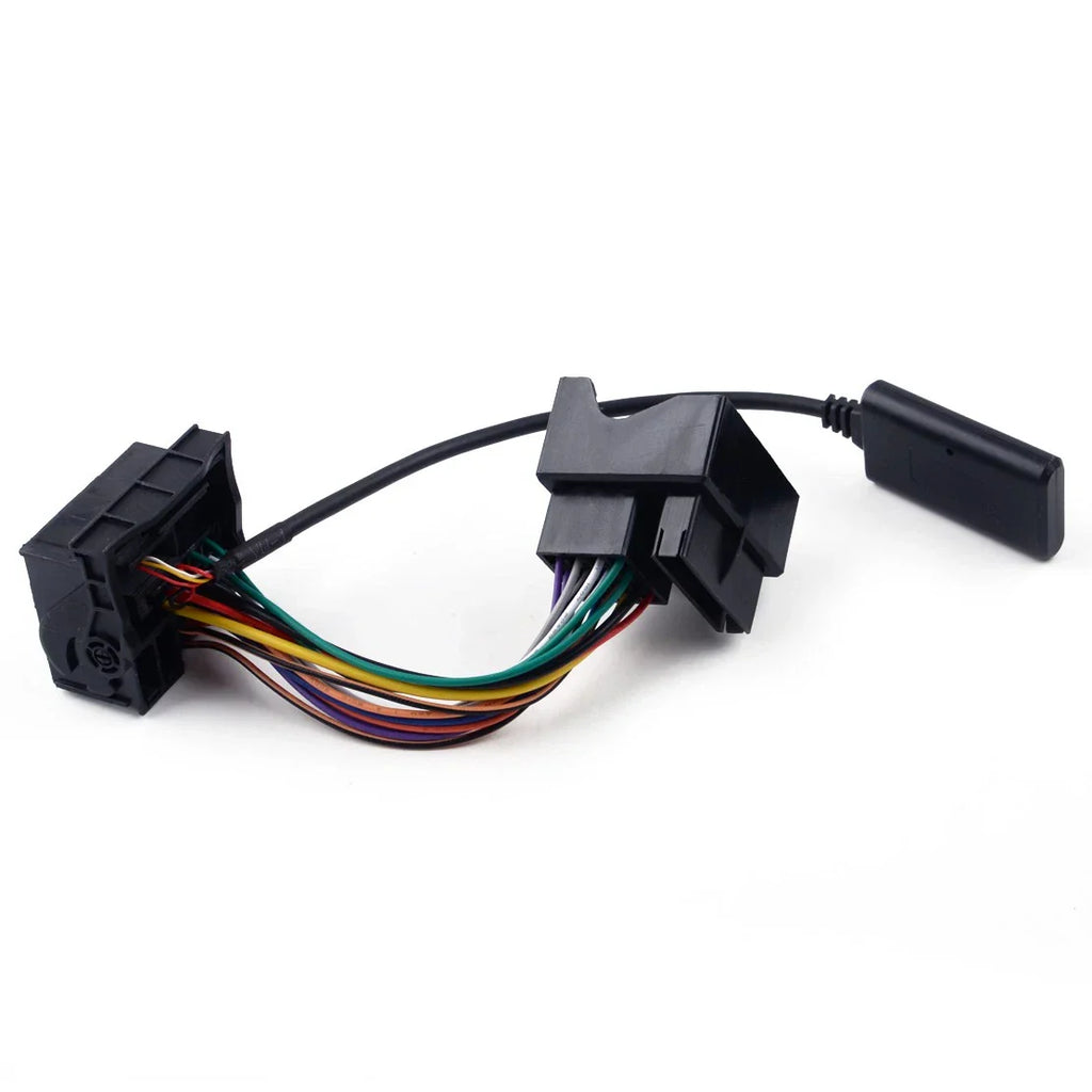 Bluetooth AUX-in Audio Music Adapter for BMW E39, X5, E53, X3, E83, Z4, E85