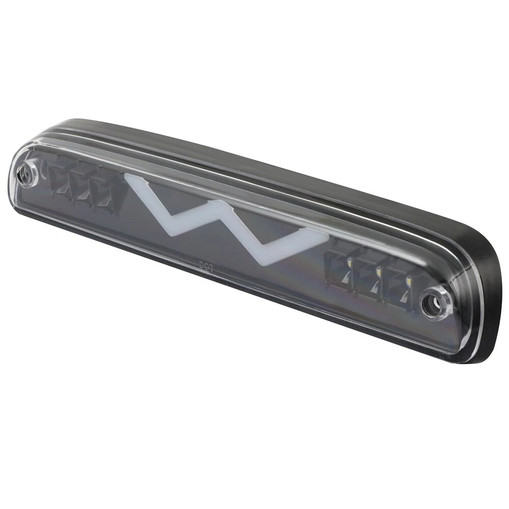 Clear Third Tail Brake Light for Ford F-250 F-550 Super Duty (1999–2016)