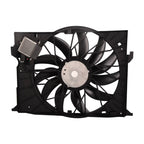 Radiator Cooling Fan Assembly for Mercedes-Benz E320 S350 CL550 CL600 S550 S600 (2003–2009)