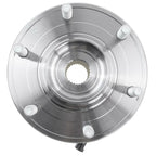 2X Front Wheel Hub & Bearing Assembly for Nissan Titan Armada (2012–2015)