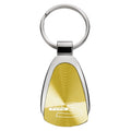 Gold Teardrop Keychain KCGOLD.TYP - Officially Licensed for Type S