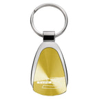 Gold Teardrop Keychain KCGOLD.TYP - Officially Licensed for Type S