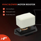 HVAC Blower Motor Resistor for Toyota Tacoma (1995–2004)