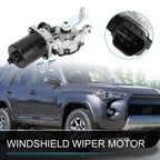 Windshield Wiper Motor for Lexus GX470 2003-2009 (2 x Motors)