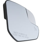 Heated Driver Left Side Mirror Glass for Ford Transit Connect (2016–2023)