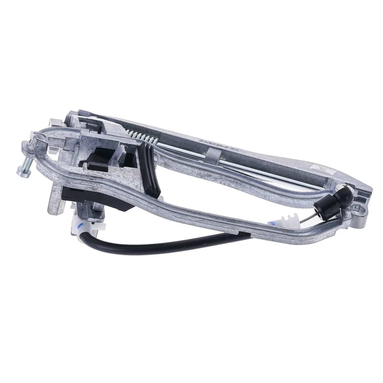 Right Rear Outer Door Handle Carrier W/ Cable for BMW X5 (2000���2007)