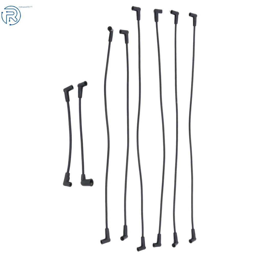 Ignition Spark Wire Set for Volvo Penta Mercruiser OMC 4.3L V6