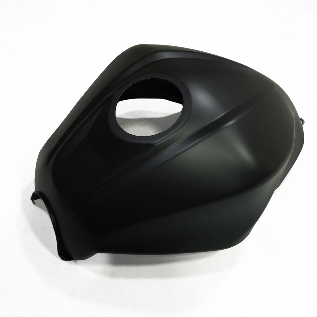 Matte Black Fuel Gas Tank Cover for Kawasaki Ninja 300 (2013–2017)