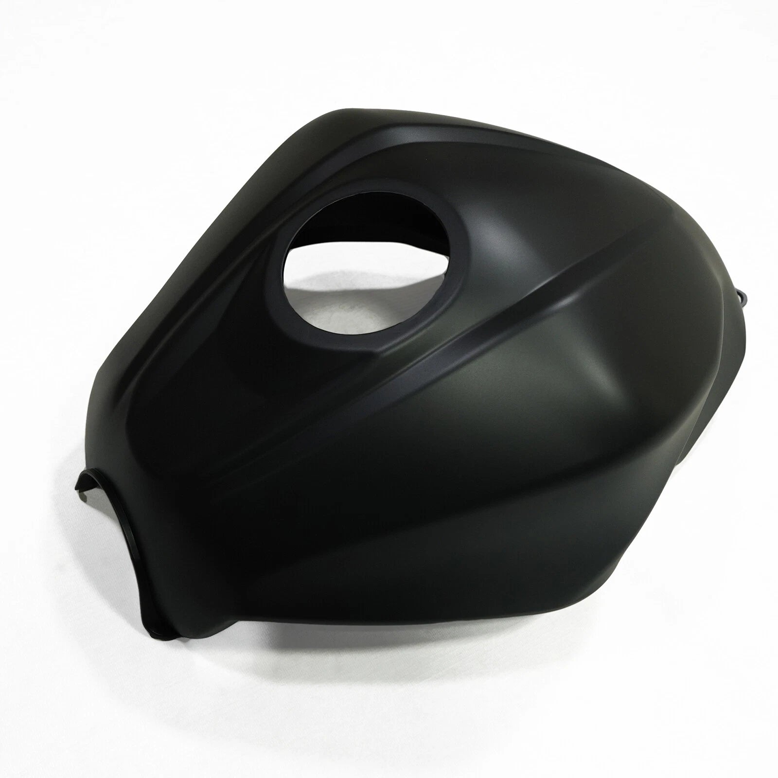 Matte Black Fuel Gas Tank Cover for Kawasaki Ninja 300 (2013–2017)