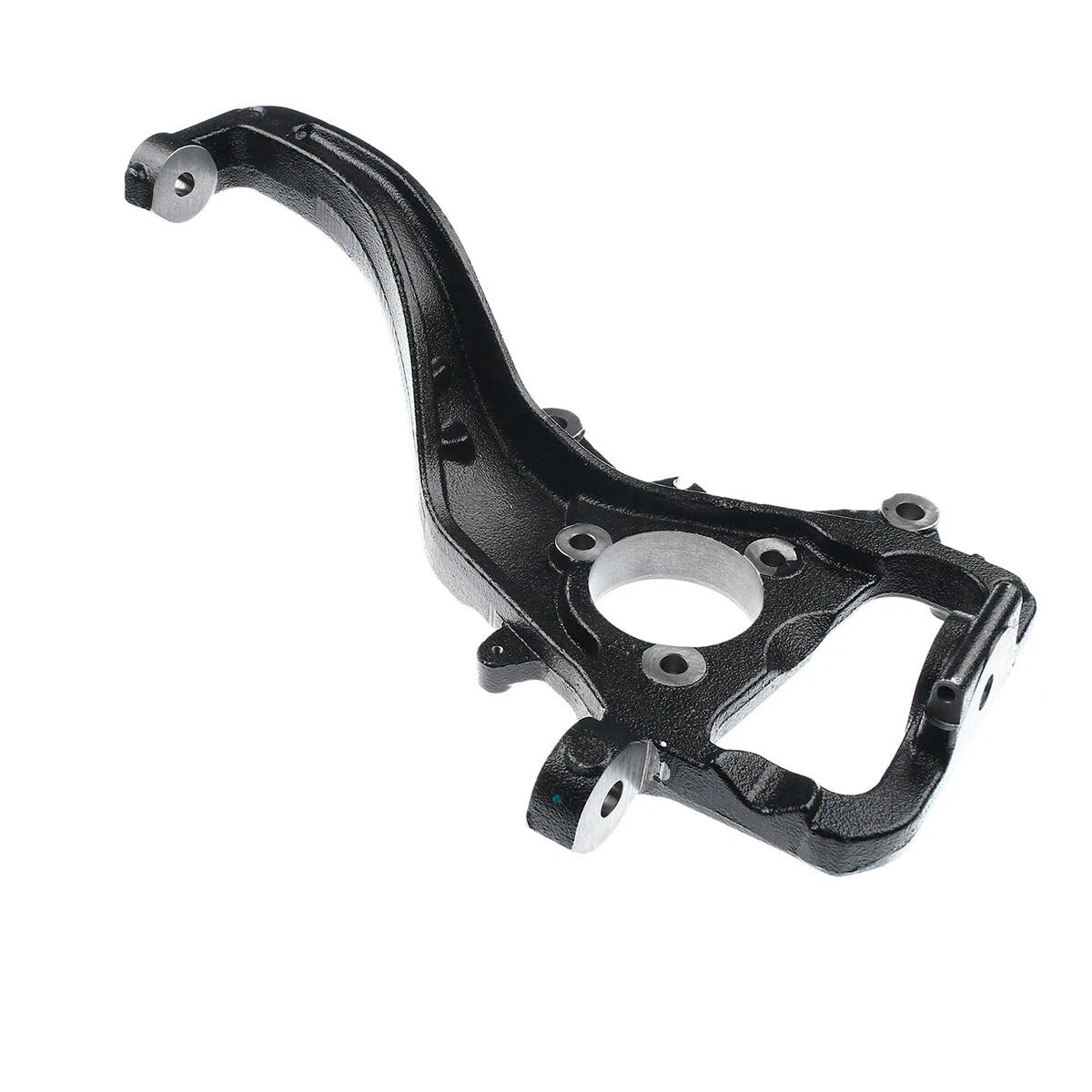 Pair Front Steering Knuckle for Ford Explorer (2006-2010)