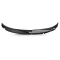 Set of 2 Windshield Wiper Cowl Vent Covers for Chevrolet GMC Van