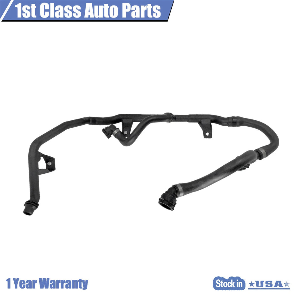 4-Way Water Hose Assembly for BMW 128i 323i 325i 328i 330i (2008–2013)