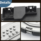 Blower Motor Resistor for Chrysler 300 Dodge Jeep Grand Cherokee (2005-2010)