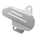 Silver Side Stand Switch Cover for BMW F 750 GS / F 850 GS (2018-2020)