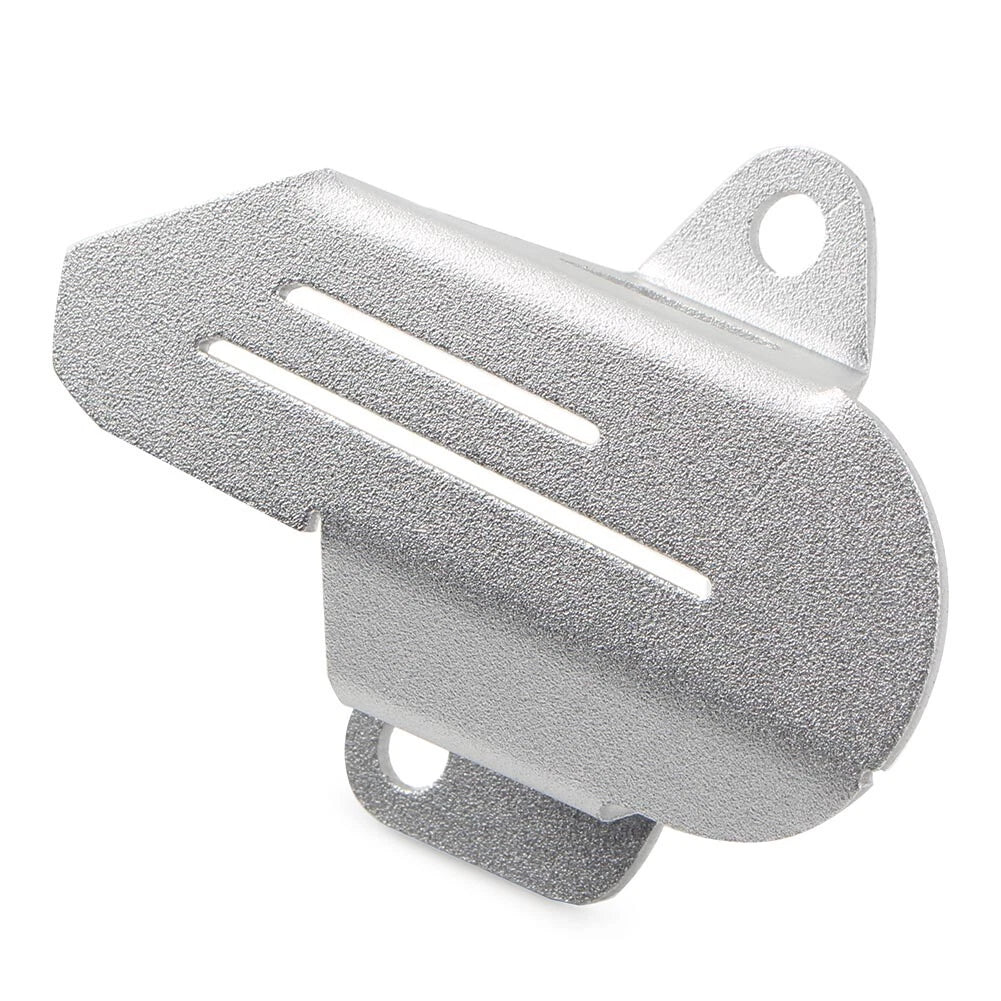 Silver Side Stand Switch Cover for BMW F 750 GS / F 850 GS (2018-2020)