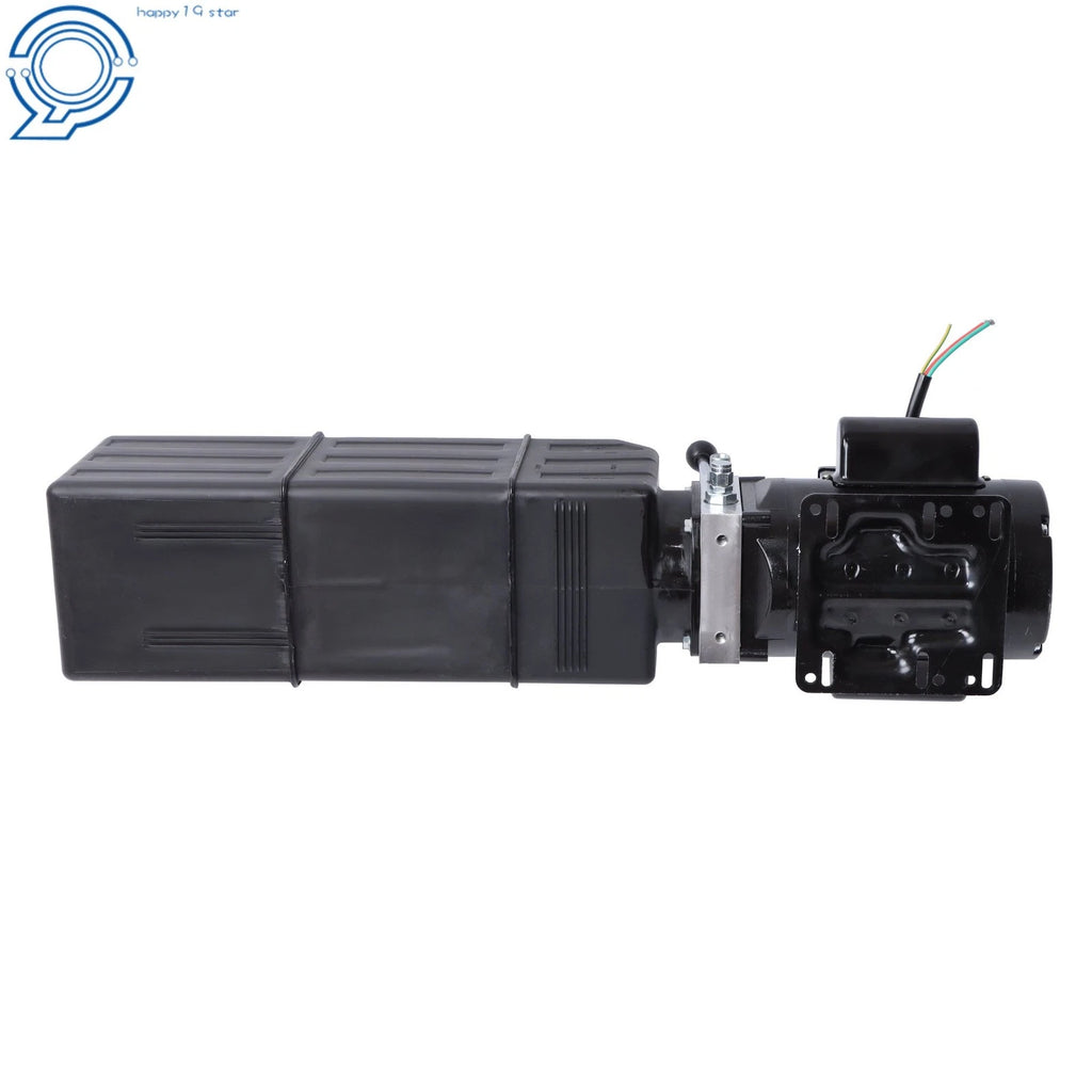 4 Gallon Hydraulic Pump for Heavy Duty Applications (Single Phase)