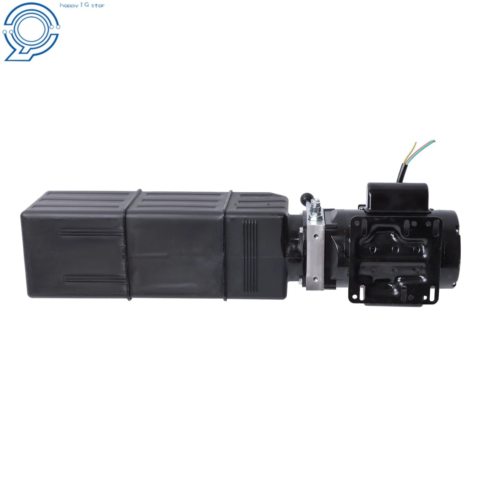 4 Gallon Hydraulic Pump for Heavy Duty Applications (Single Phase)