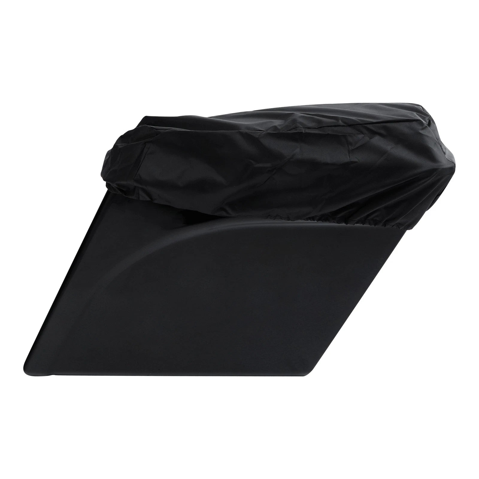 5" Extended Stretched Saddlebags with 6x9'' Speaker Lid for Harley Touring (1993–2013)