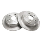 Rear Brake Rotors for Jeep Wrangler (2007–2017) (2018)