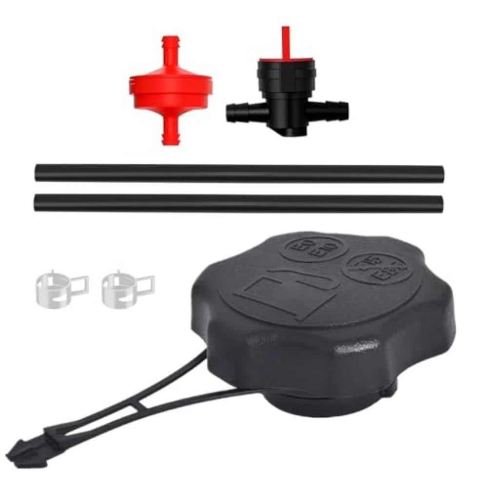 Fuel Tank Cap and Valve Kit for TB230 TB280 TB320 TB330 (2010–2023)
