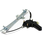 Power Window Regulator for Hyundai Accent Sedan (2006–2011) Front Left