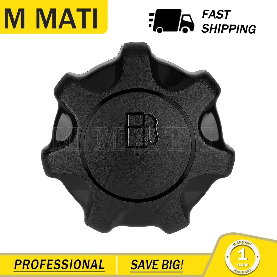 Fuel Gas Filler Caps for John Deere Lawn Mower X300, X400, Z400 (AM137724)