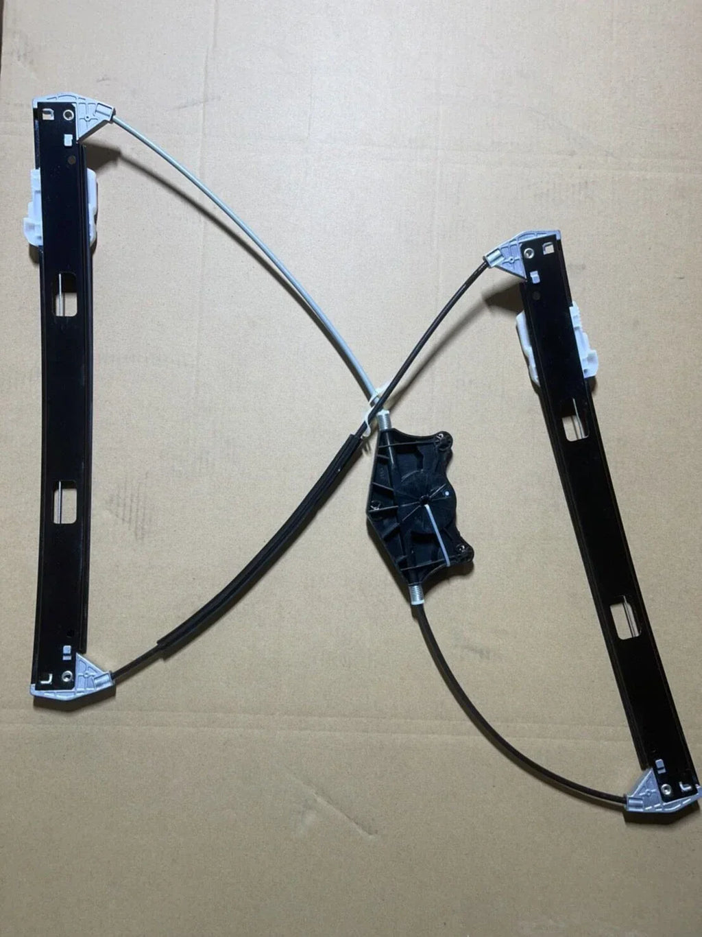 Front Left Electric Window Regulator Without Motor for Audi A4/S4 (2008–2017)