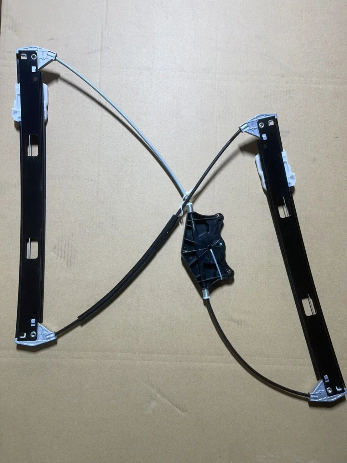 Front Left Electric Window Regulator Without Motor for Audi A4/S4 (2008–2017)