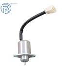 1PC Fuel Stop Solenoid for Kubota D905 (12V, 17454-60010, SA-4569-T, 1503ES-12A5UC5S)