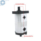Hydraulic Pump for Kubota M4030, M4030DT, M4050