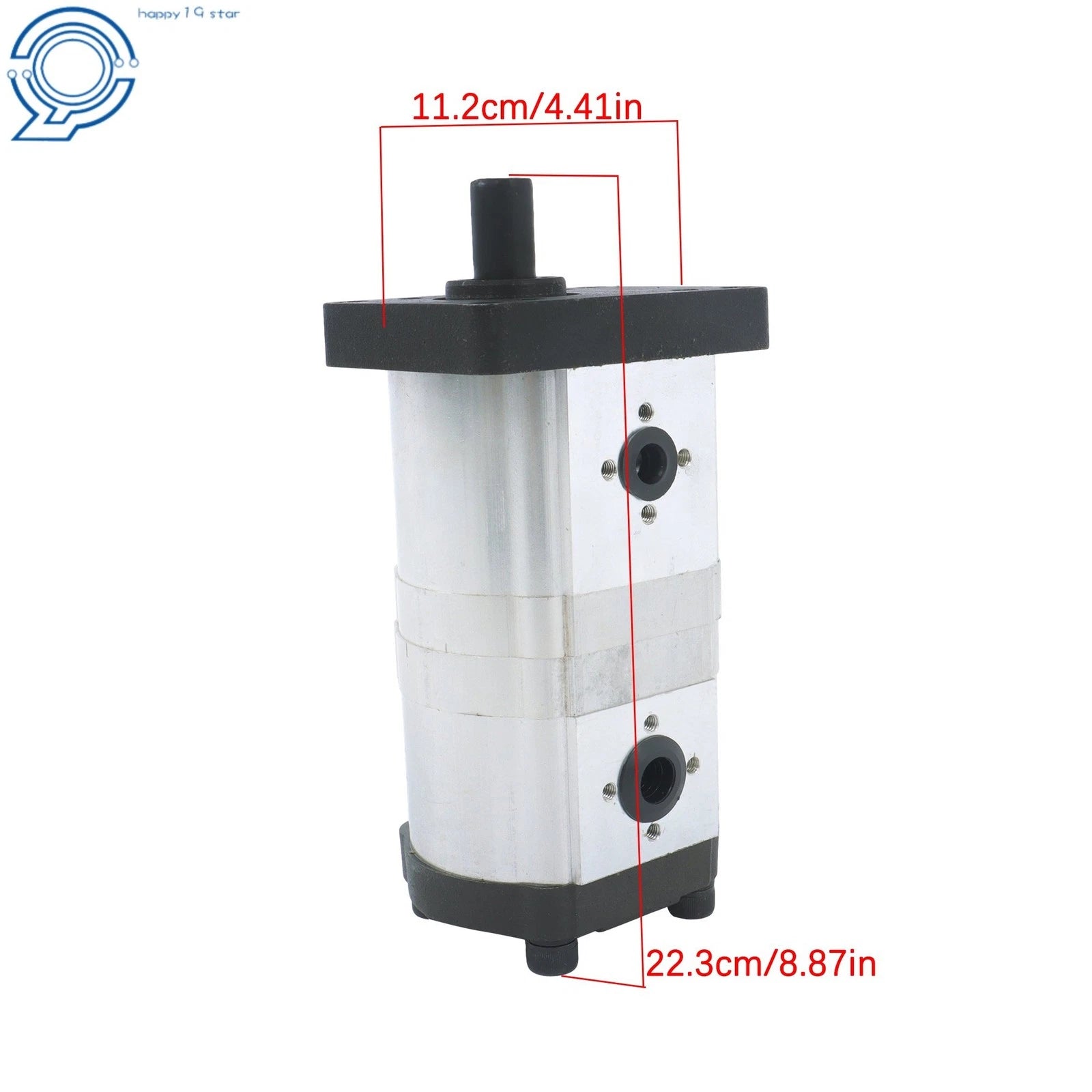 Hydraulic Pump for Kubota M4030, M4030DT, M4050