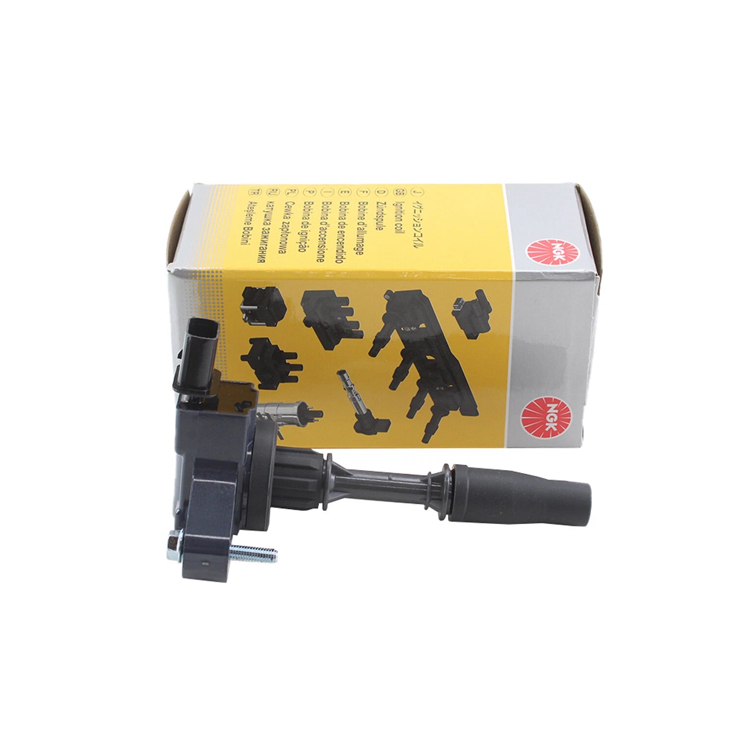 NGK Ignition Coil for