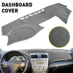 Dash Mat for Toyota Camry (2007–2011) - Gray Dashboard Cover
