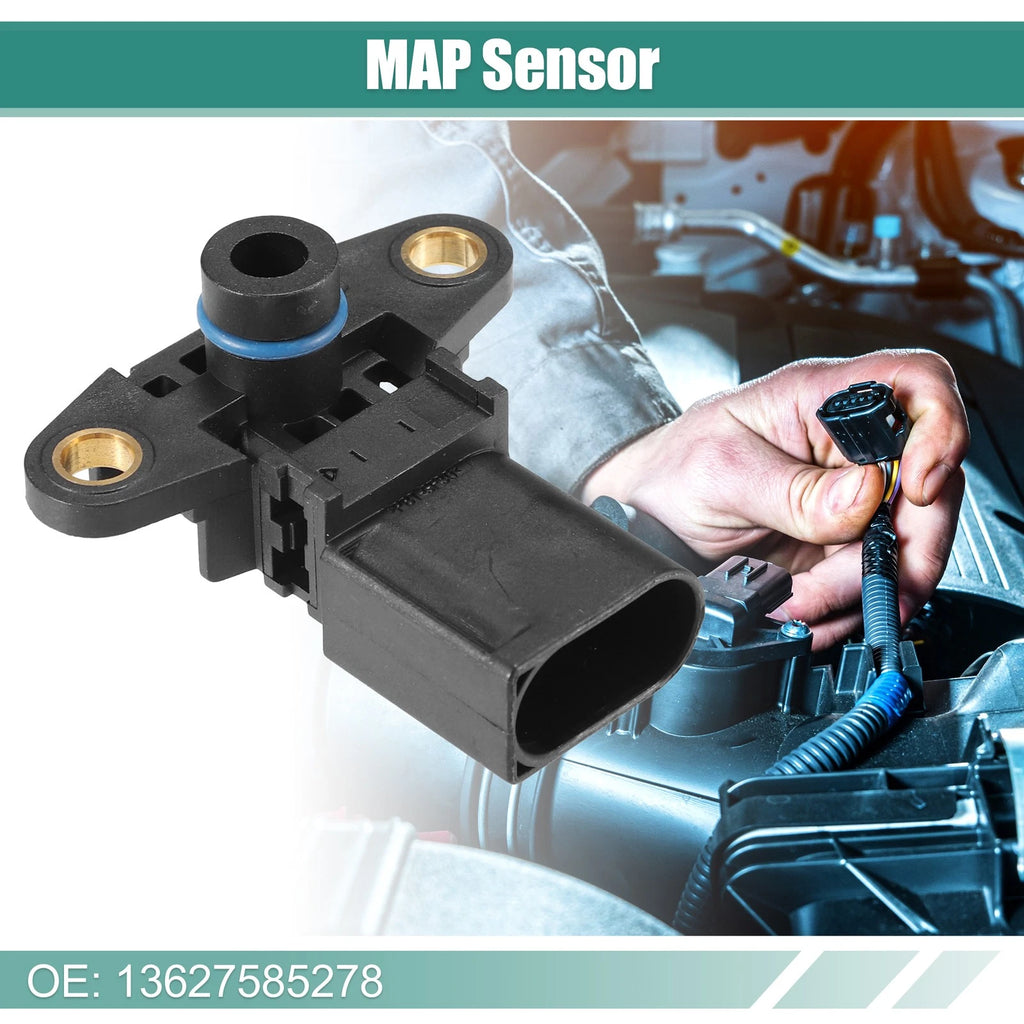 Manifold Absolute Pressure Sensor for BMW M3 (2008–2013) 13627585278