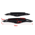 Steering Wheel Paddle Shifter Extensions for Hyundai i30 (2019–2023) Blue