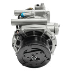 AC Compressor Kit Replacement for Chevrolet Venture 3.4L (2005-2005)